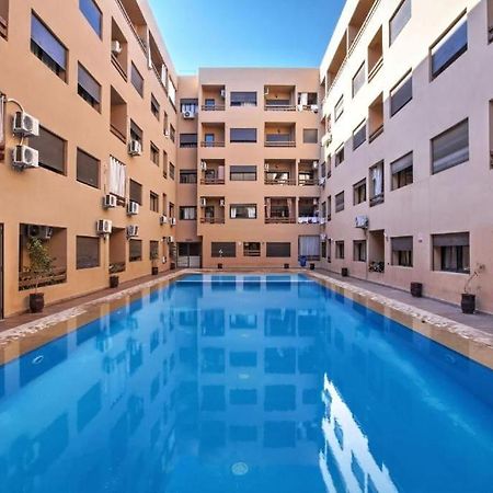 Spacieux Et Luxueux Appartement Marraquexe Exterior foto