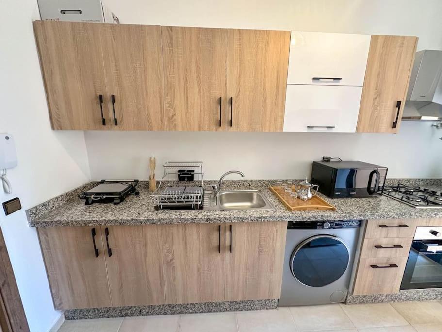 Spacieux Et Luxueux Appartement Marraquexe Exterior foto